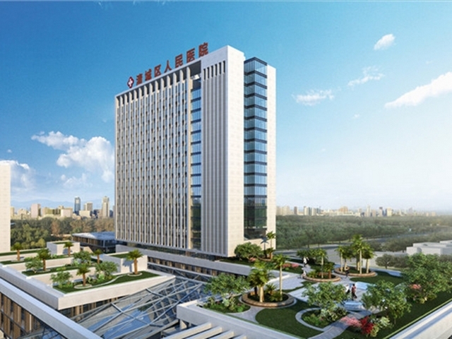 清远市清城区人民医院